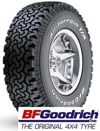 BF GOODRİCH ALL-TERRAIN T/A