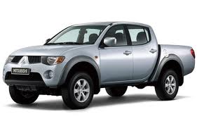 MITSUBISHI L200 PICK UP