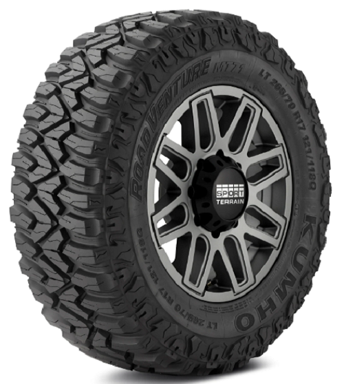 Kumho 35X12.50R17 121Q Road Venture MT71