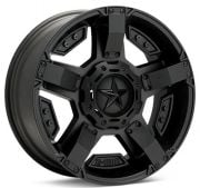 KMC XD811 RS2 17X9.0 5X120 ET+20 Matte Black