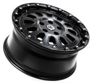 Black Wolf 571 VAN 18X8.0 5X120 ET+45