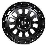 Black Wolf 571 VAN 18X8.0 6X130 ET+45