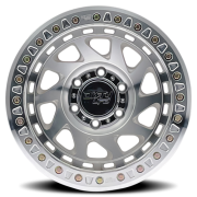 Dirty Life Enigma Race 9313 17X9.0 8X170  ET-12 Machined / Beadlock