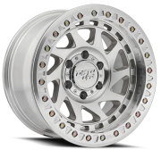 Dirty Life Enigma Race 9313 17X9.0 8X165.1  ET-12 Machined / Beadlock