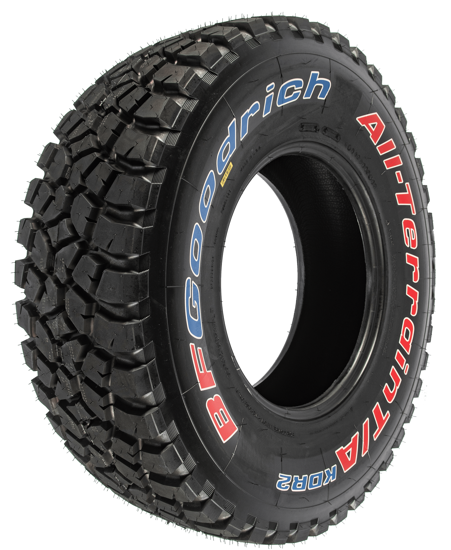 Bf Goddrich 245/80R16  KDR2+ MEDIUM Competition