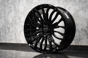 Riviera RV134 22X9.5 5X120 ET35 Gloss Black
