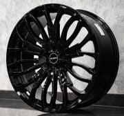 Riviera RV134 22X9.5 5X120 ET35 Gloss Black