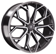 Riviera RV133 22X9.5 5X120 ET49 GMF