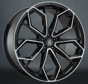Riviera RV133 22X9.5 5X120 ET49 BKF