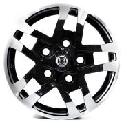 Black Wolf 056 18X8.0 5X165.1 ET+10 BTD