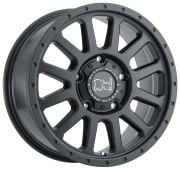 Black Rhino Havasu 16X7.5 6X130 ET+38 Matte Black