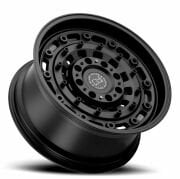 Black Rhino Arsenal 17X8.0 6X130 ET+38 Textured Matte Black