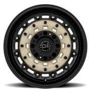 Black Rhino Arsenal 17X8.0 6X130 ET+38 Sand On Black