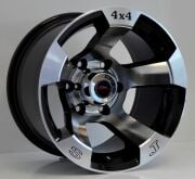 JAWS 569  15X9.0 5X139.7