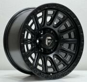Sunrise 270 17X9.0 6X139.7 ET-12 Matte Black