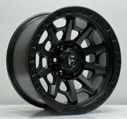 Sunrise 261 17X9.0 6X139.7 ET-12 Matte Black