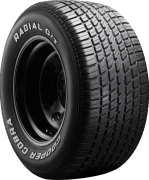 Cooper  P235/60R15 98T Cobra G/T RWL