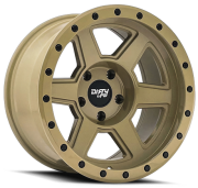 Dirty Life Compound 9315 17X9.0  6X135  ET-12 Desert Sand