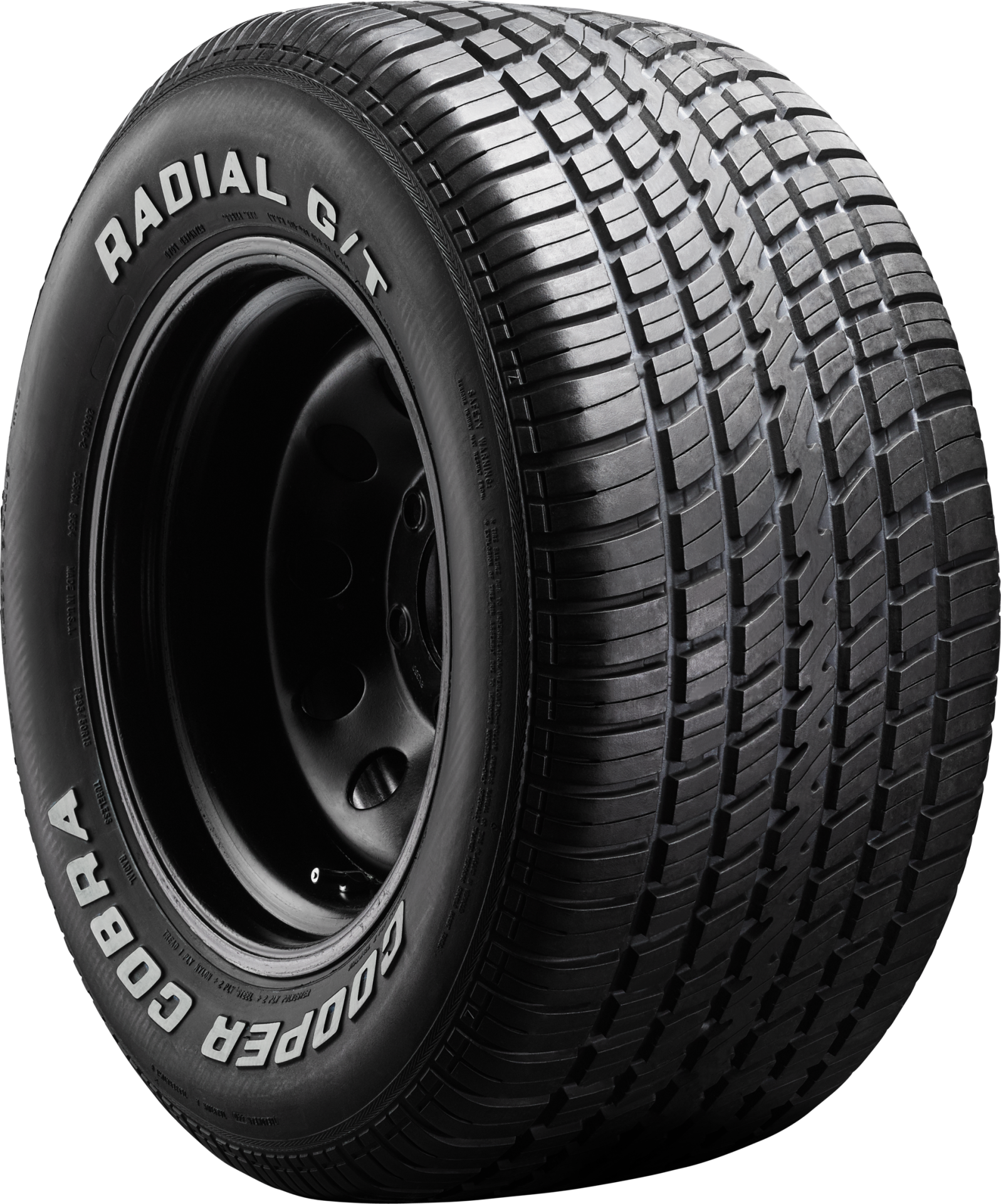 Cooper  P245/60R15 100T Cobra G/T RWL