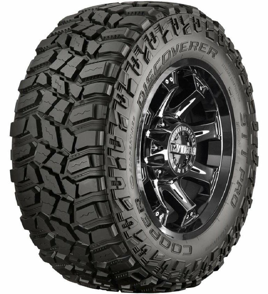 Cooper  37X13.50R17 121Q  Discoverer STT Pro