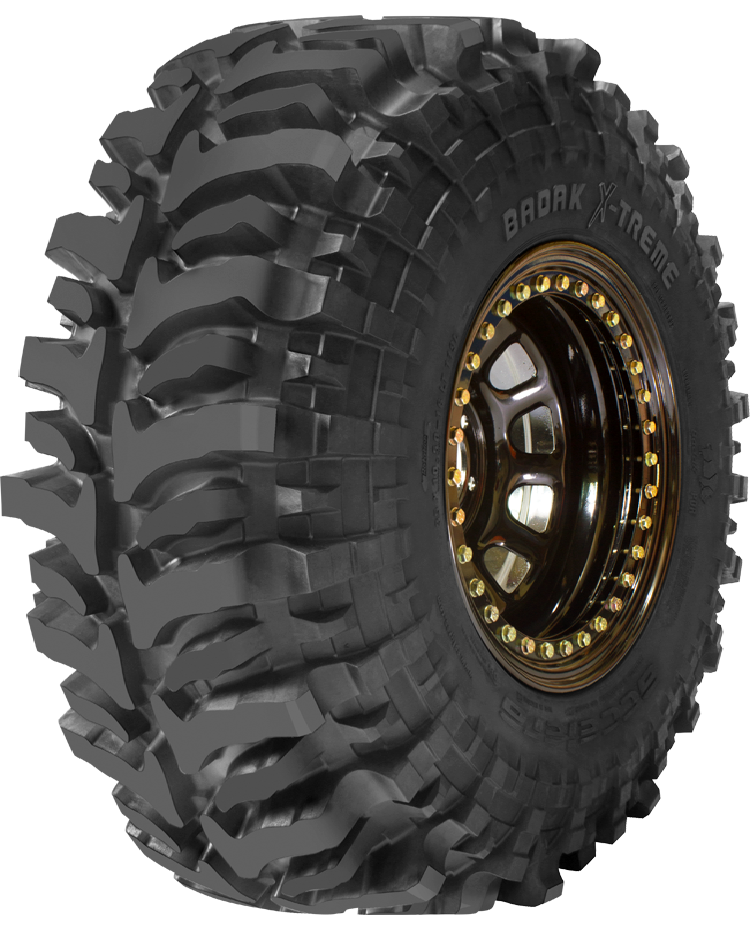Accelera 35X10.50R16 119L  Badak X-Treme