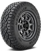Goodyear  265/70R16 121/118Q  Wrangler Duratrac R/T OWL ( Beyaz Yazılı )