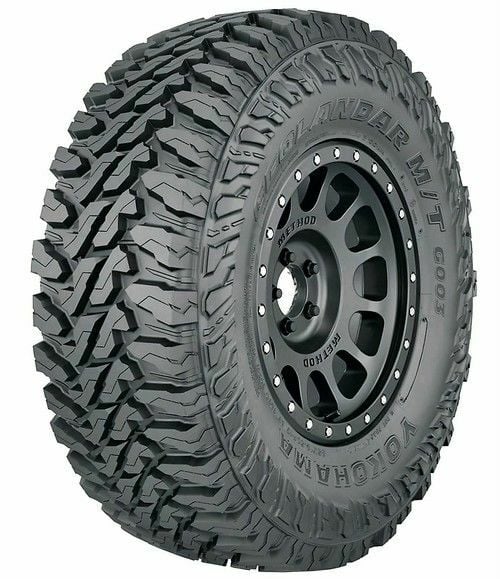 Yokohama  285/70R17 121Q  Geolander M/T G003