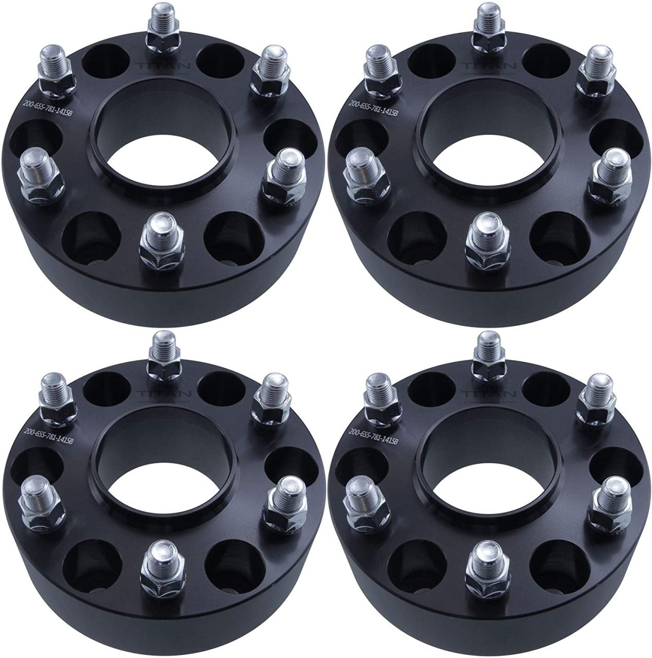 VW Amarok II 40 mm Spacer