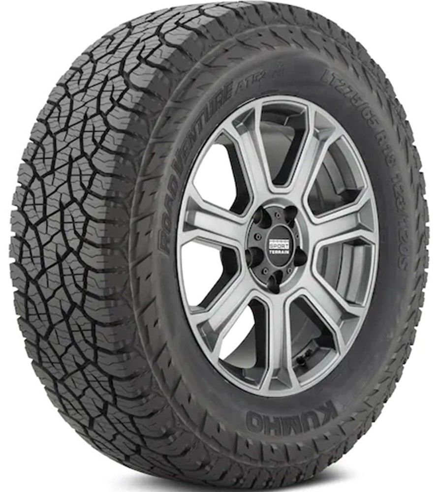 Kumho 35X12.50R20 121R Road Venture AT52