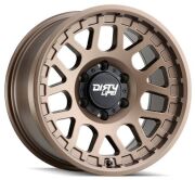 Dirty Life New Mesa 9306 17X9.0 6X139.7 ET-12 Dark Bronze