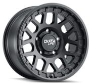 Dirty Life New Mesa 9306 17X9.0 6X135  ET0 Matte Black