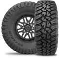 General  265/70R16 121/118Q Grabber X3