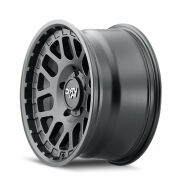 Dirty Life New Mesa 9306 17X9.0 6X139.7 ET-12 Matte Black