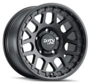 Dirty Life New Mesa 9306 17X9.0 6X139.7 ET0 Matte Black