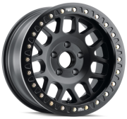 Dirty Life Mesa Race 9312 17X9.0 5X127  ET-38 Matte Black  Beadlock