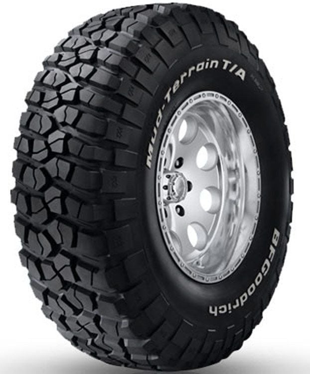 BF Goodrich  265/75R16 120/116Q Mud-Terrain T/A KM2