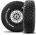 BF Goodrich  265/75R16 120/116Q Mud-Terrain T/A KM2