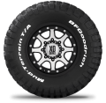 Bf Goodrich  31X10.50R15 109Q  Mud-Terrain T/A KM2