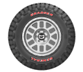 General  265/75R16 112/109Q  Grabber X3 SRL