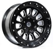 Black Wolf 571 18X9.0  6X114.3  ET20 MB