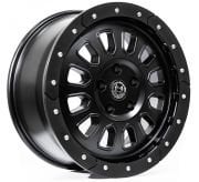 Black Wolf 571 VAN 18X8.0 6X130 ET+45