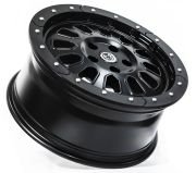 Black Wolf 571 VAN 18X8.0 5X130 ET+55 Matte Black