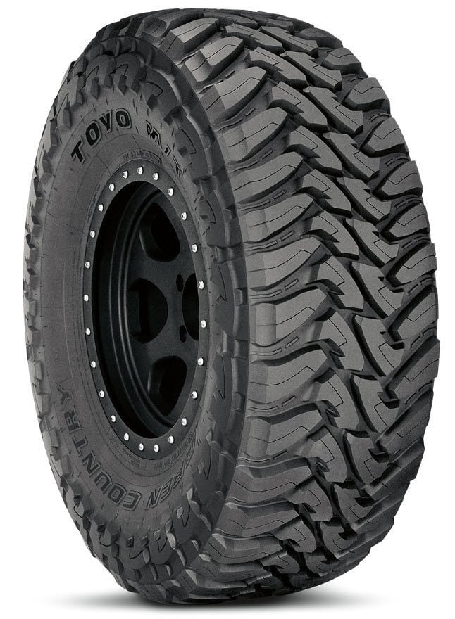 Toyo 235/85R16 120P  Open Country M/T