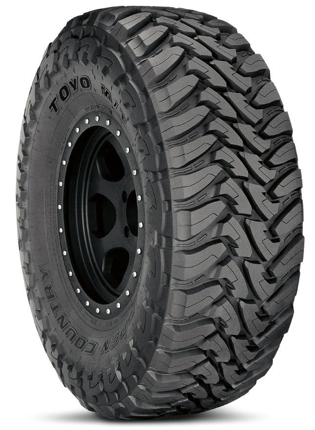 Toyo  265/65R17 120/117P Open Country M/T