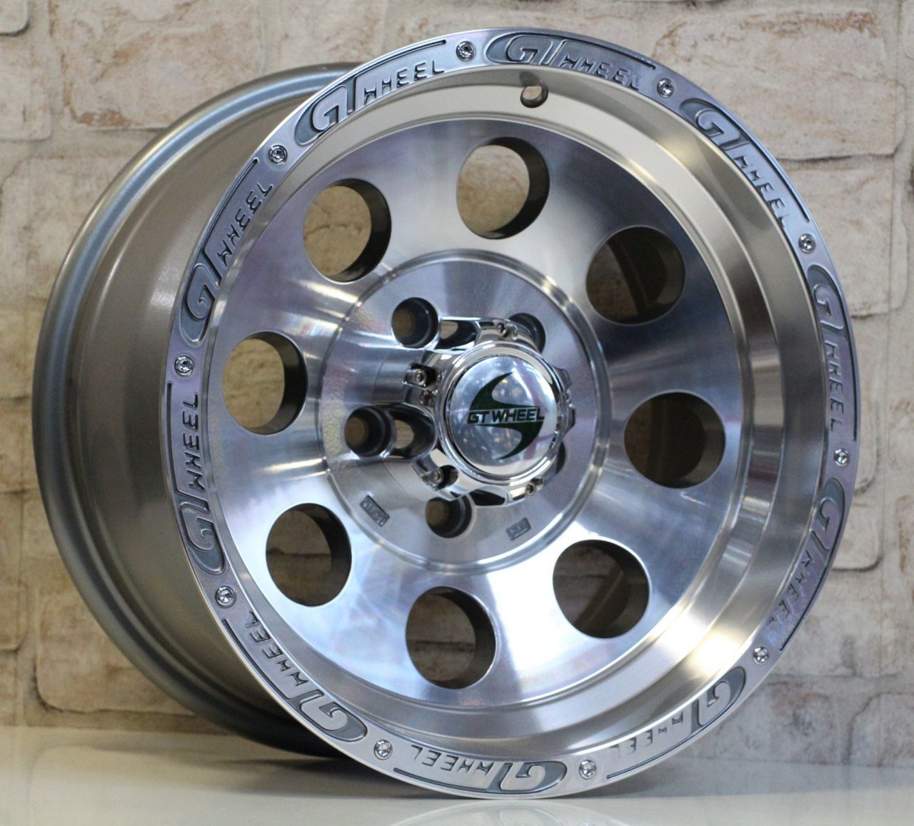 GT 531 15X8.0 5X114.3 SP ET 0