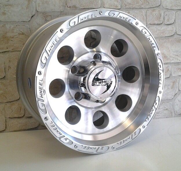 GT 531 15X8.0 6X139.7 SP ET -20