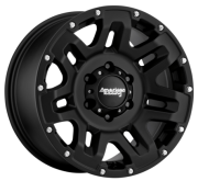 American Racing AR200 Yukon  20X9.0  6X139.7 ET0 CI-BLK