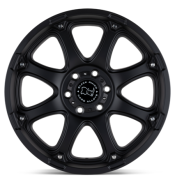 Black Rhino Glamis 20X9.0 6X139  ET+12 M-BLK