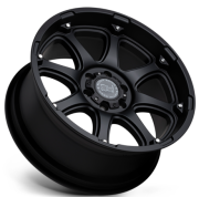 Black Rhino GLAMIS 20X9.0 6X139  ET+12 M-BLK
