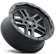 Black Rhino Barstow 20X9.5 6X139   ET+12  TXT M-BLK